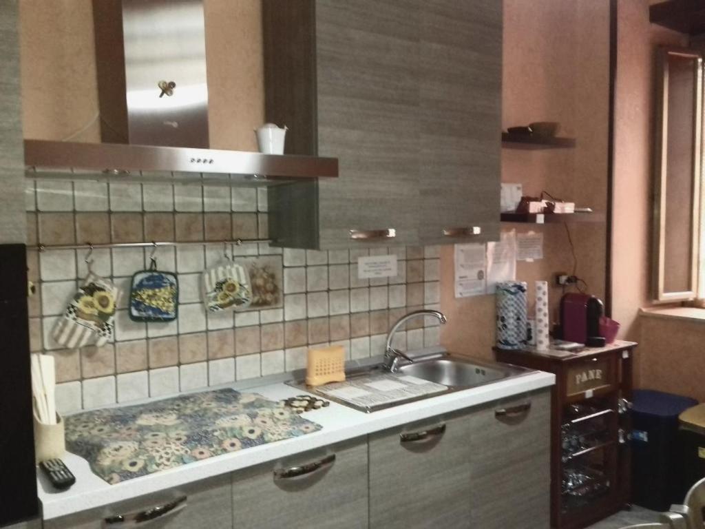 דירות סירקוזה Casa La "Vittoria" מראה חיצוני תמונה