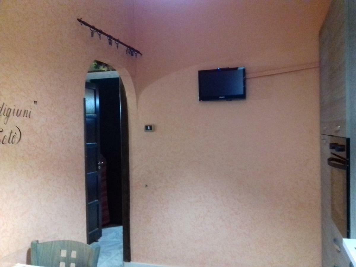 דירות סירקוזה Casa La "Vittoria" מראה חיצוני תמונה