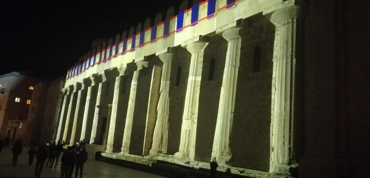 דירות סירקוזה Casa La "Vittoria" מראה חיצוני תמונה
